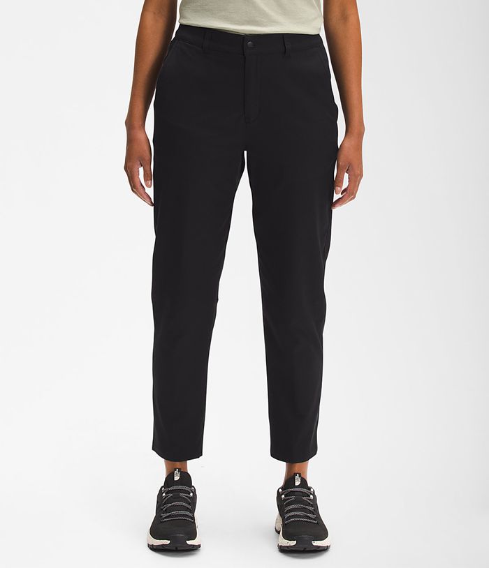 The North Face Broek Dames Standard Tapered EOLR47265 - Zwart